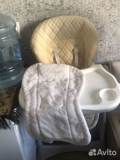 Стульчик для кормления