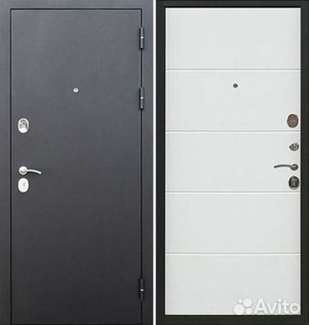 Входные двери