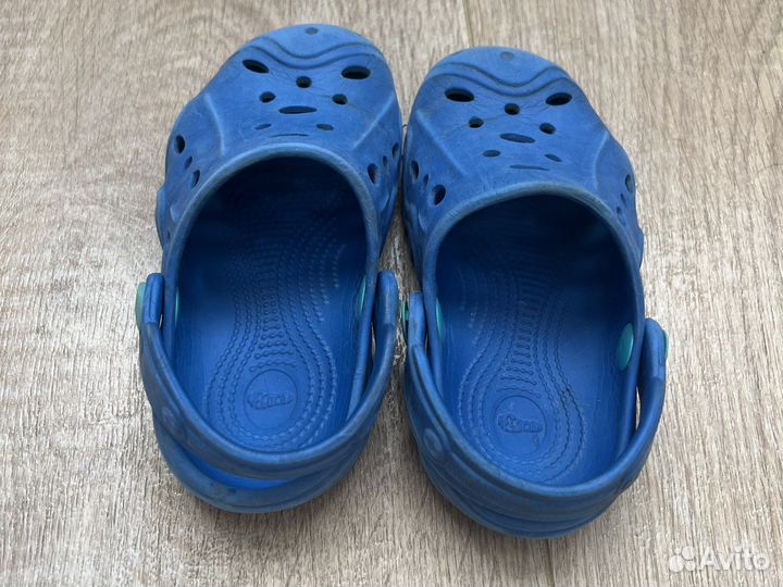 Кроксы сандали