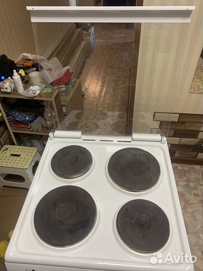 Плита электрическая DeLuxe Evolution