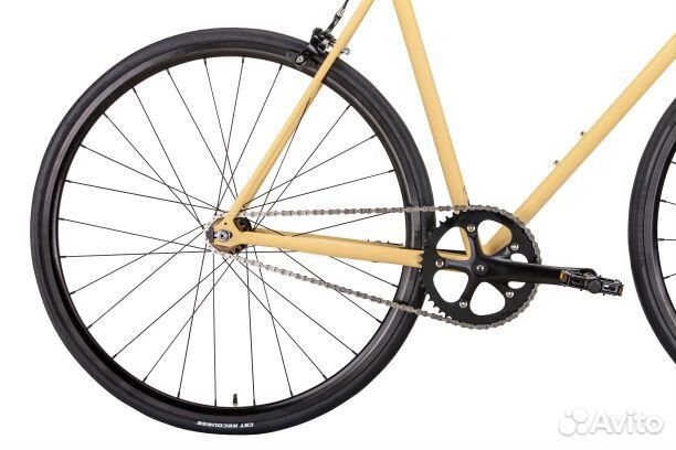 Городской велосипед Fix Gear Bearbike Cairo