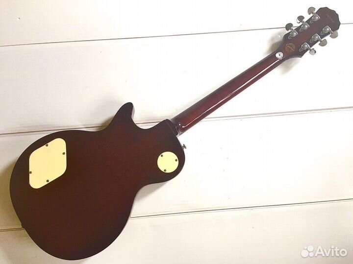 Epiphone Les Paul Standard Cherry Sunburst