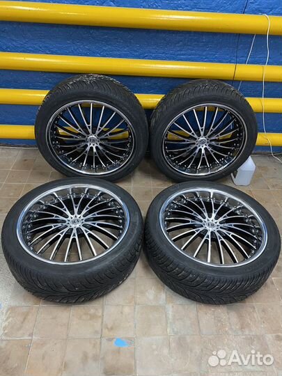 Hankook Ventus ST RH06 265/40 R22