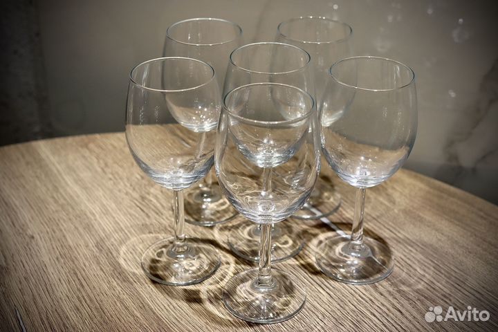 Бокалы для вина IKEA