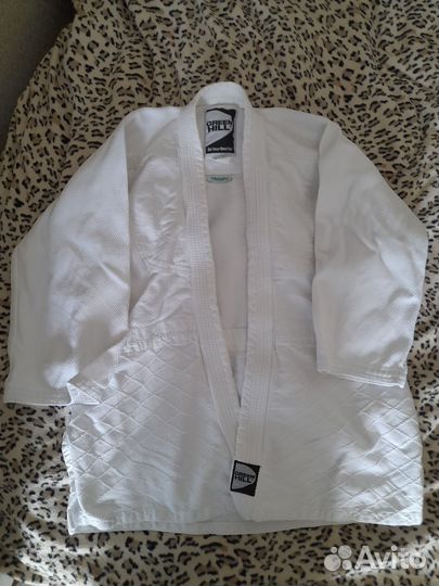 Кимоно для дзюдо 160