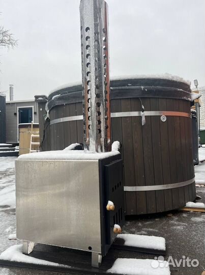 Купель полипропиленовая