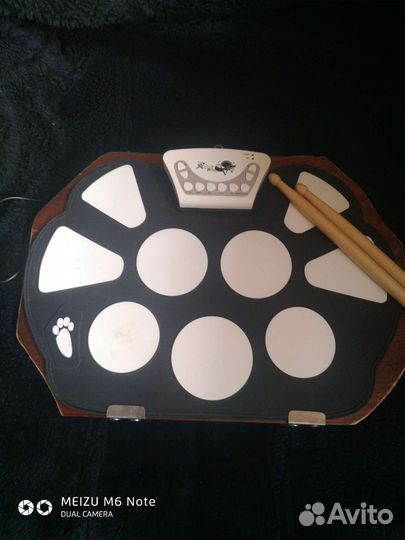 Электронные барабаны