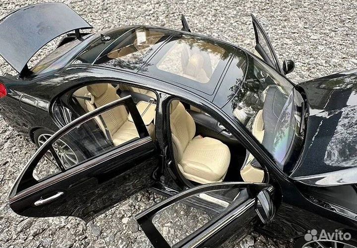 Mercedes Benz AMG Line W222 Norev1/18