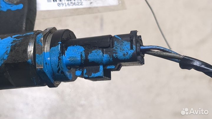 Рампа топливная Land Rover Freelander 2, 2010