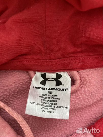 Толстовка under armour