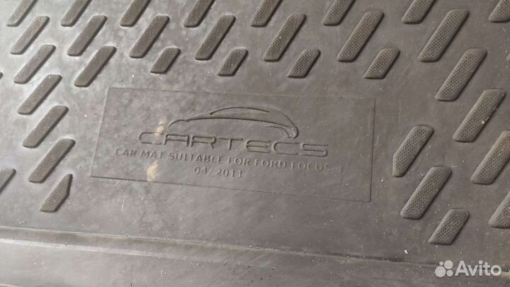 Коврики hyundai solaris, rio X, ford focus 3 rest