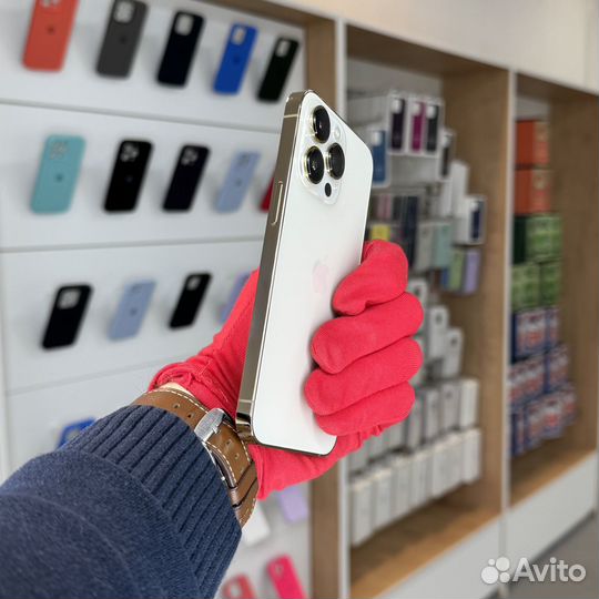iPhone 13 Pro, 256 ГБ