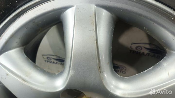 Комплект литых дисков R16 hyundai Tucson