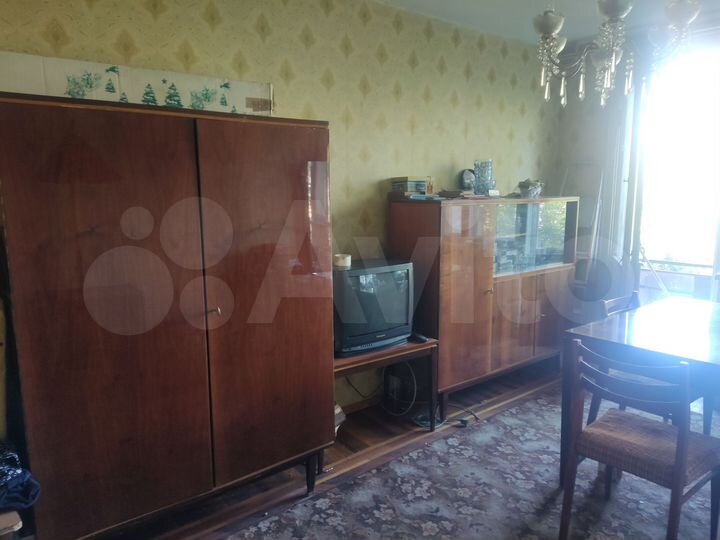 2-к. квартира, 51,6 м², 5/9 эт.