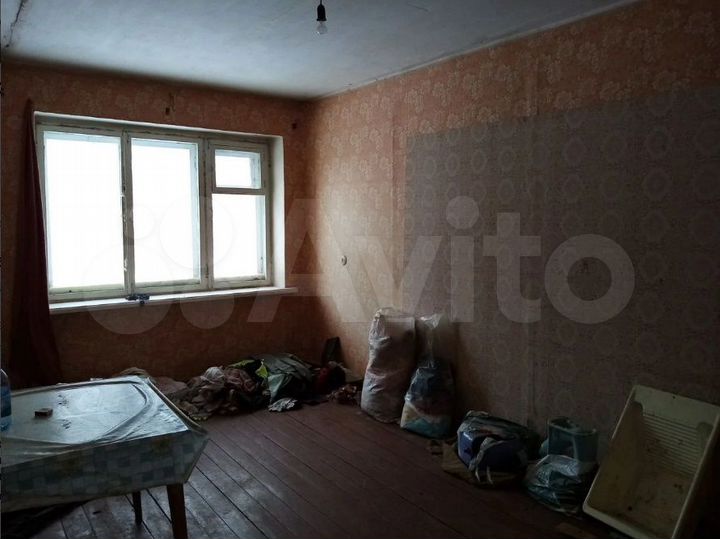 3-к. квартира, 65 м², 1/2 эт.