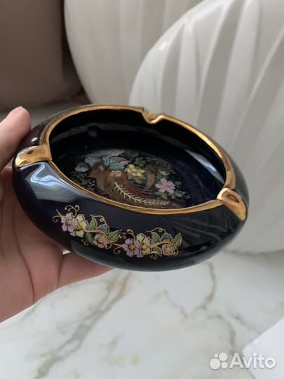 Пепельница