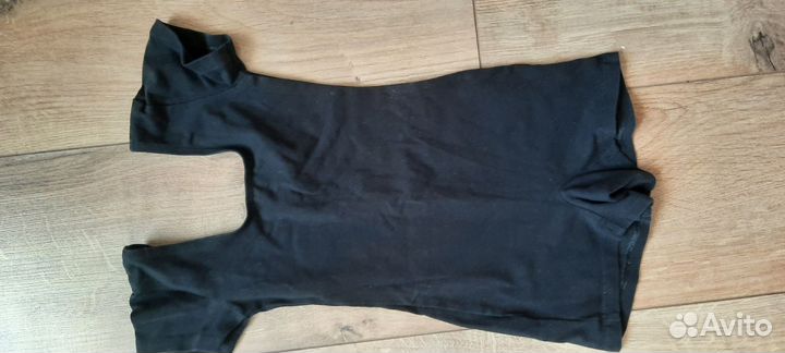 Боди для девочки для хореографии гимнастики танца