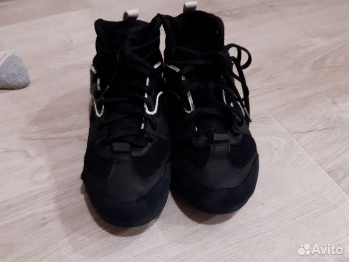 Обувь для бокса