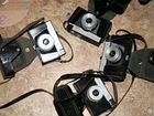 Комплект 4 фотоаппарата Смена 8М Ломо