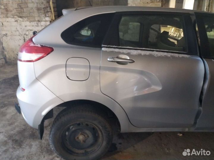 Авто разбор LADA xray хрей