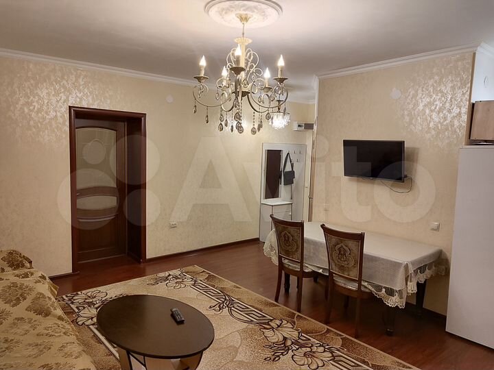 2-к. квартира, 50 м², 5/5 эт.