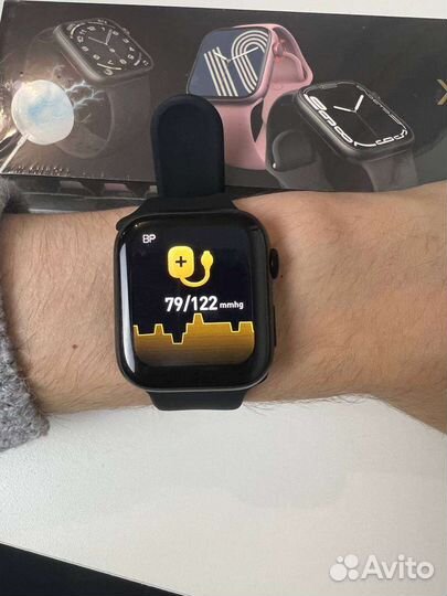 Smart Watch X7 PRO 45 mm