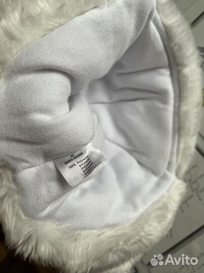 Шапка-ушанка зимняя