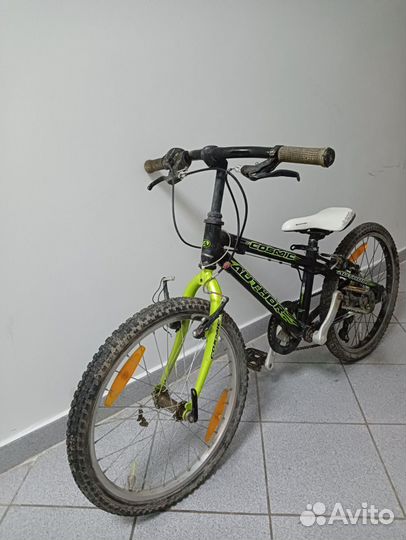 Велосипед author cosmic 20