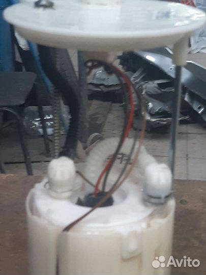 Топливный насос