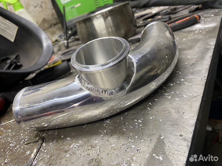 Сварка аргоном алюминия,нержавеки,титана