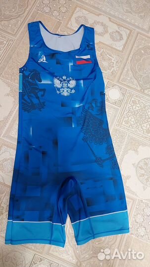 Трико борцовское размер L