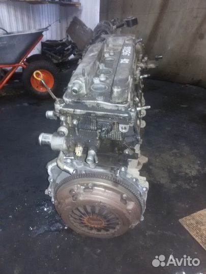 Двигатель Toyota Camry 40 2az 2.4