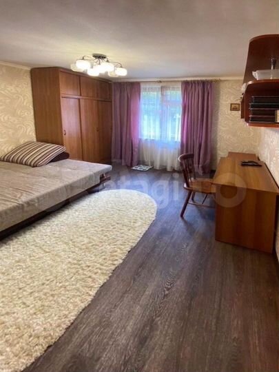 2-к. квартира, 55,4 м², 1/2 эт.