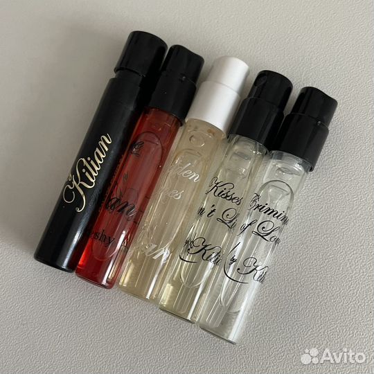 Kilian пробники оригинал