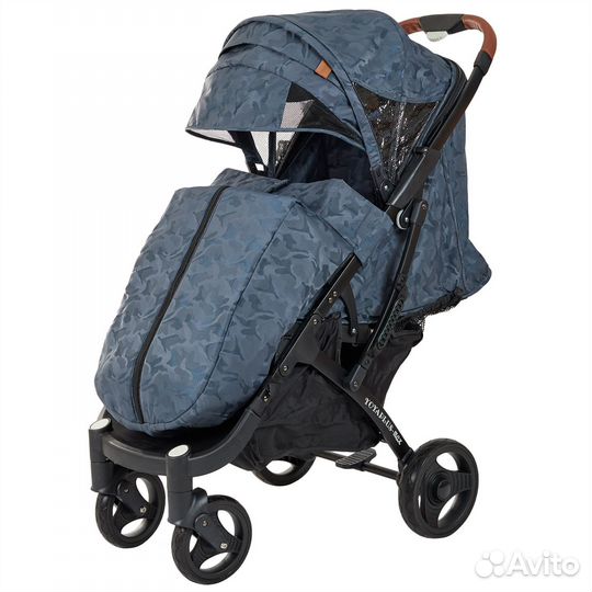 Коляска yoya plus max