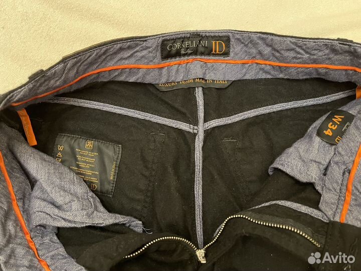 Брюки corneliani