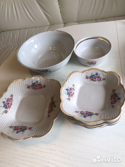 Посуда времен СССР