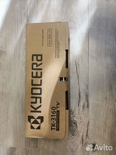 Картридж для принтера Kyosera TK-3160
