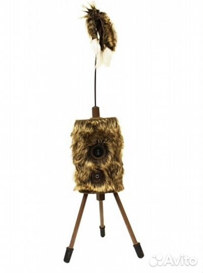 Приманка на хищника mojo super critter decoy