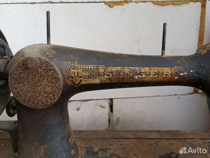 Швейная машинка