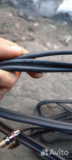 Провода для усилителя
