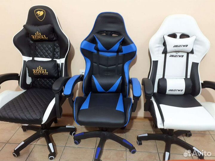 Компьютерное игровое кресло