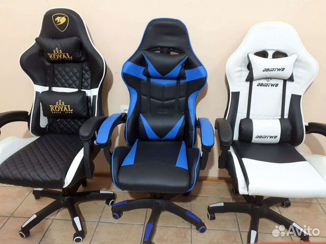 Компьютерное игровое кресло