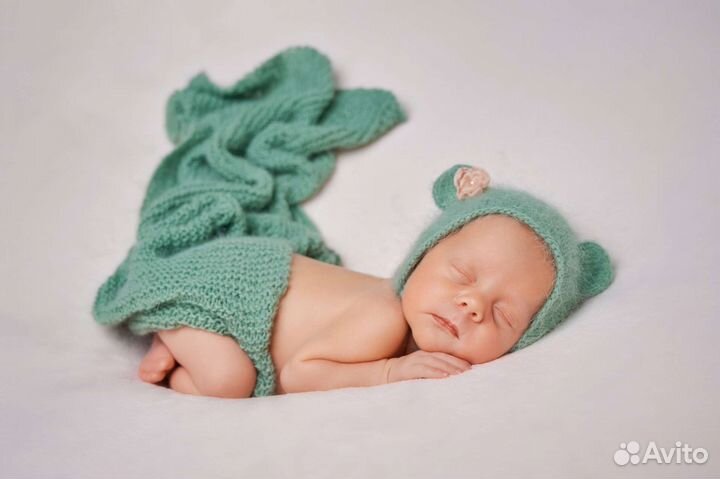 Фотосъемка новорожденных newborn/ньюборн