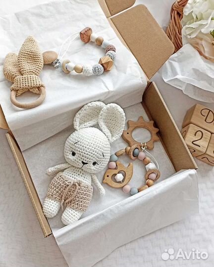 Подарочный набор на выписку