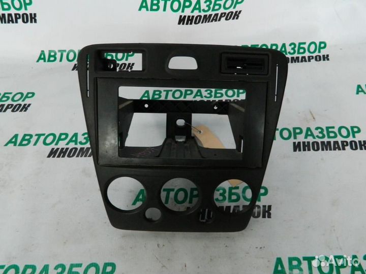 Консоль для Ford Fusion 2002-2012г