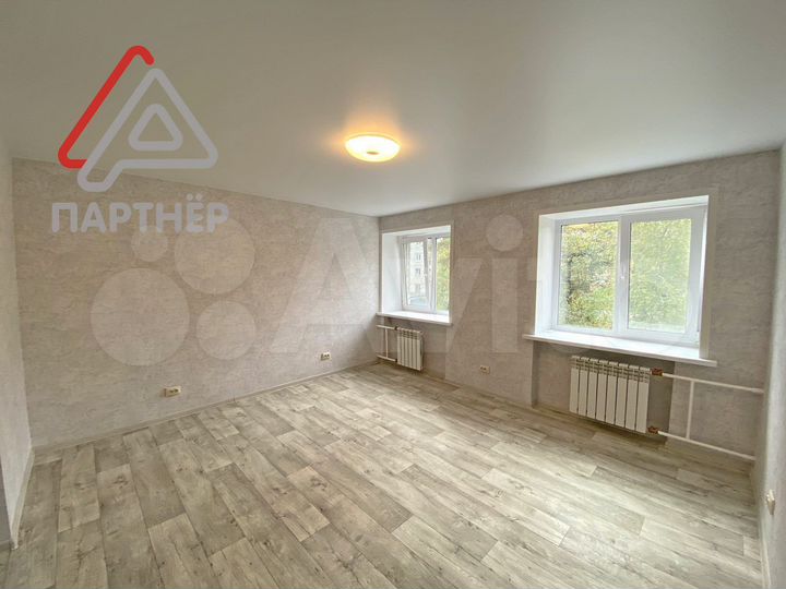 1-к. квартира, 21,8 м², 3/5 эт.