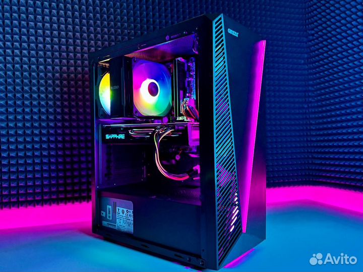 Игровой пк Intel Core i5