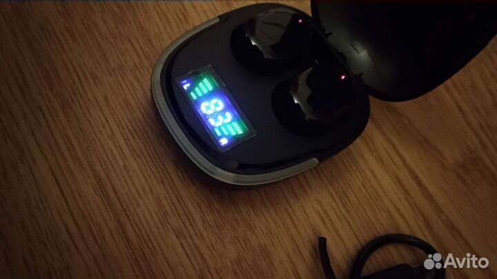 Беспроводные наушники