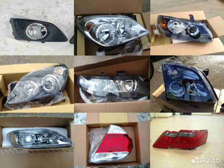 Фонарь задний mazda 6, mazda 6/atenza GH# 07-13, mazda atenza